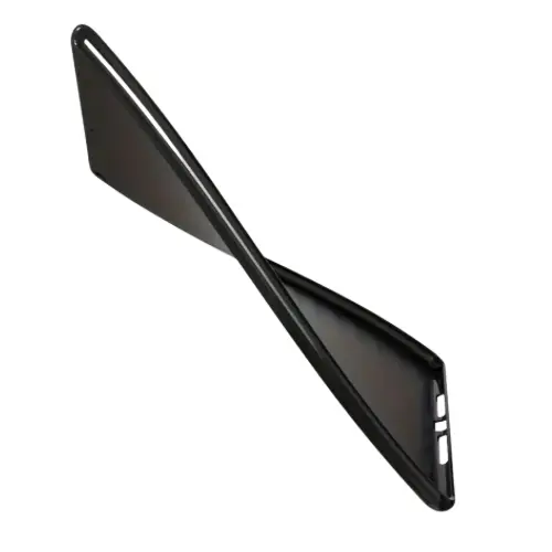 Full-Body Cover for iPad (7th, 8th, 9th generation) 10.2” (Gloss Black) by 9eight5