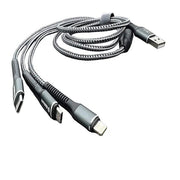Maxguard 1.2M M+C+L Cable M41LCM by 9eight5