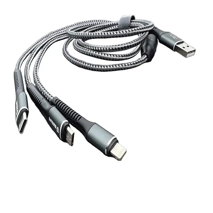 Maxguard 1.2M M+C+L Cable M41LCM by 9eight5