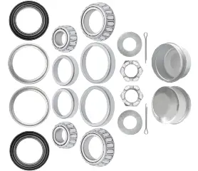 Axle Refurbishment Kit - 2000kg
