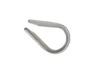 Stainless Steel Thimble for Wire Rope - 4mm