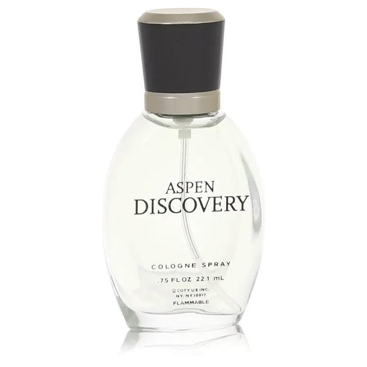 Aspen Discovery Cologne Spray (unboxed) by Coty 22 ml by Brands HD
