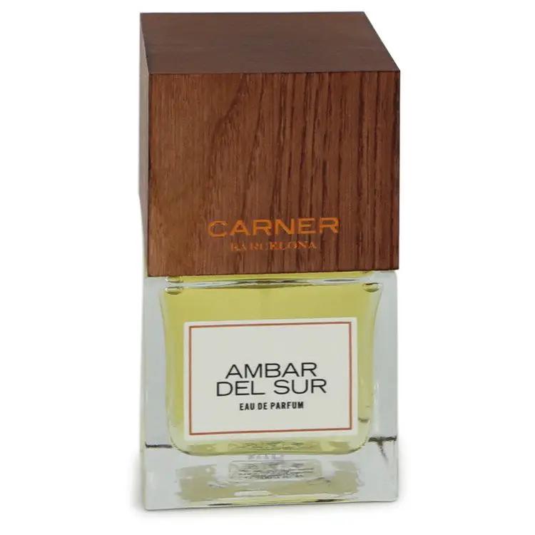 Brands HD Eau De Parfum Spray (Unisex unboxed) Ambar Del Sur Eau De Parfum Spray (Unisex unboxed) by Carner Barcelona 100 ml Ambar Del Sur Eau De Parfum Spray (Unisex unboxed) by Carner Barcelona 100 ml