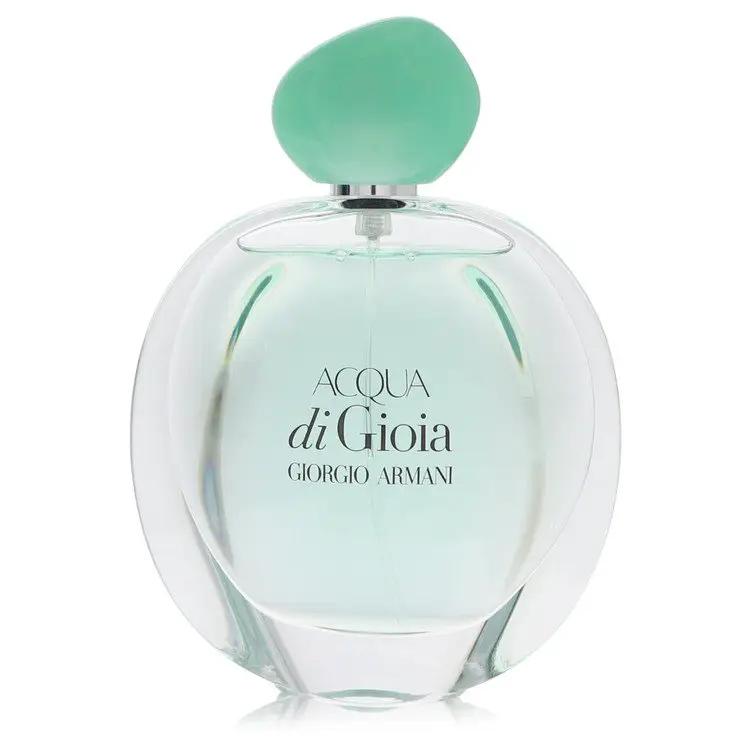 Acqua Di Gioia Eau De Parfum Spray (unboxed) by Giorgio Armani 100 ml by Brands HD