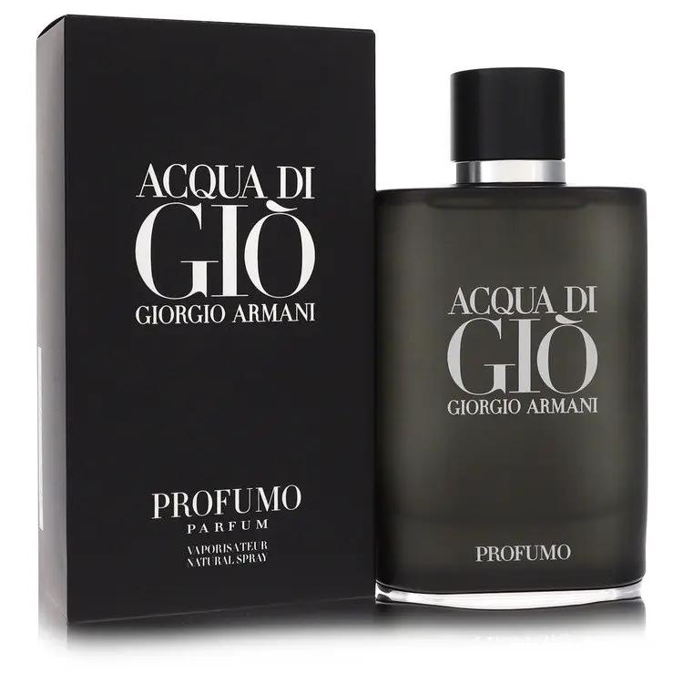 Acqua Di Gio Profumo Eau De Parfum Spray by Giorgio Armani 125 ml by Brands HD