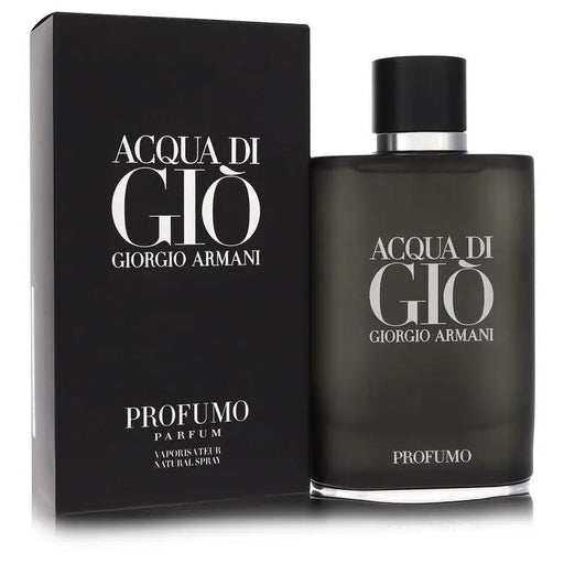 Acqua Di Gio Profumo Eau De Parfum Spray by Giorgio Armani 125 ml by Brands HD