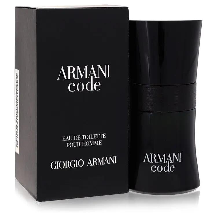 Armani Code Eau De Toilette Spray by Giorgio Armani 30 ml by Brands HD