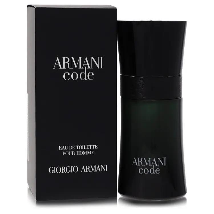 Armani Code Eau De Toilette Spray by Giorgio Armani 50 ml by Brands HD