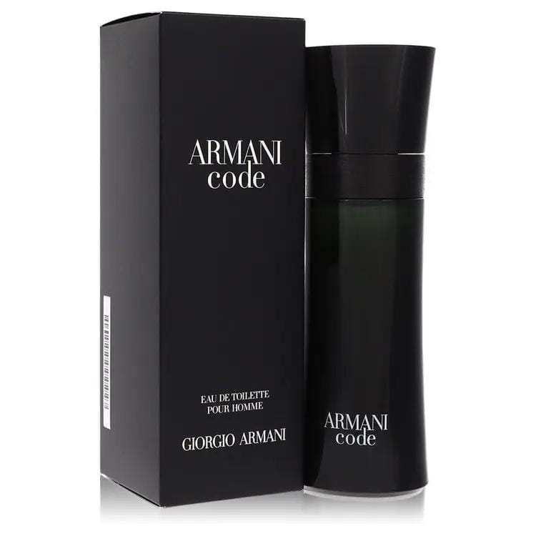 Armani Code Eau De Toilette Spray by Giorgio Armani 75 ml by Brands HD