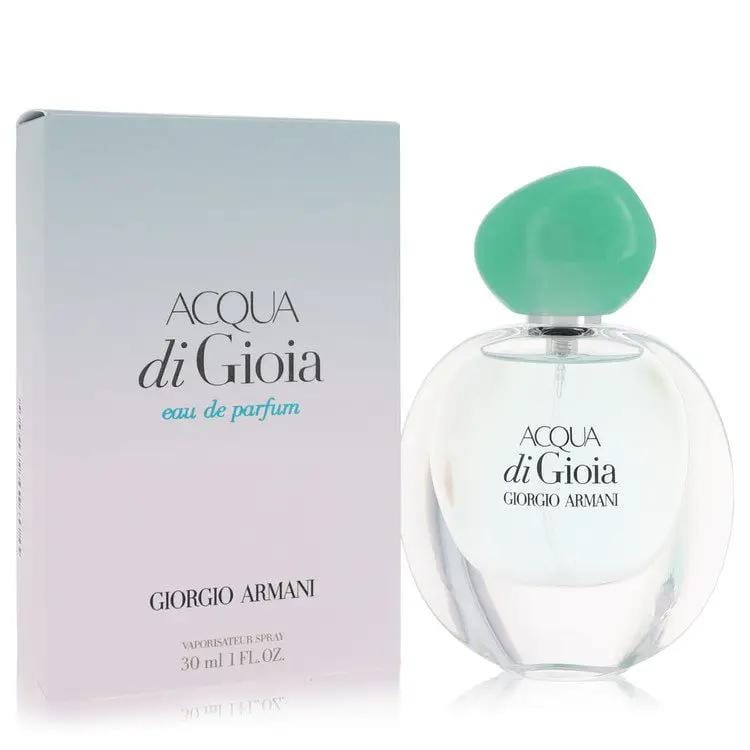 Acqua Di Gioia Eau De Parfum Spray by Giorgio Armani 30 ml by Brands HD