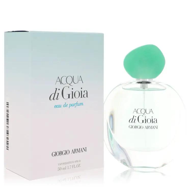 Acqua Di Gioia Eau De Parfum Spray by Giorgio Armani 50 ml by Brands HD