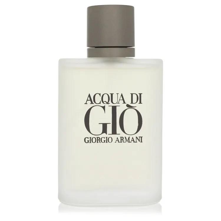 Acqua Di Gio Eau De Toilette Spray (unboxed) by Giorgio Armani 100 ml by Brands HD