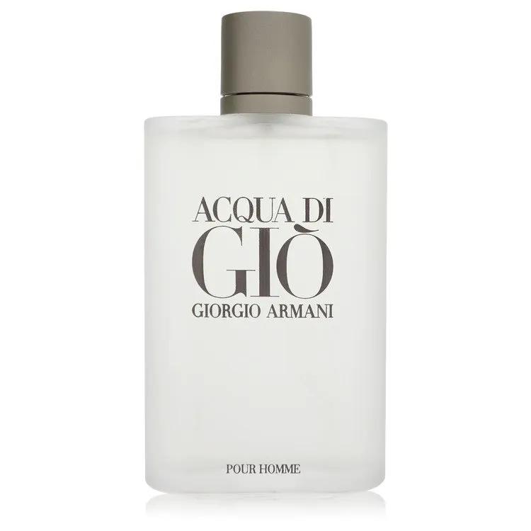 Acqua Di Gio Eau De Toilette Spray (unboxed) by Giorgio Armani 200 ml by Brands HD