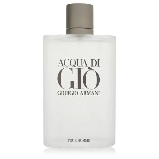 Acqua Di Gio Eau De Toilette Spray (unboxed) by Giorgio Armani 200 ml by Brands HD