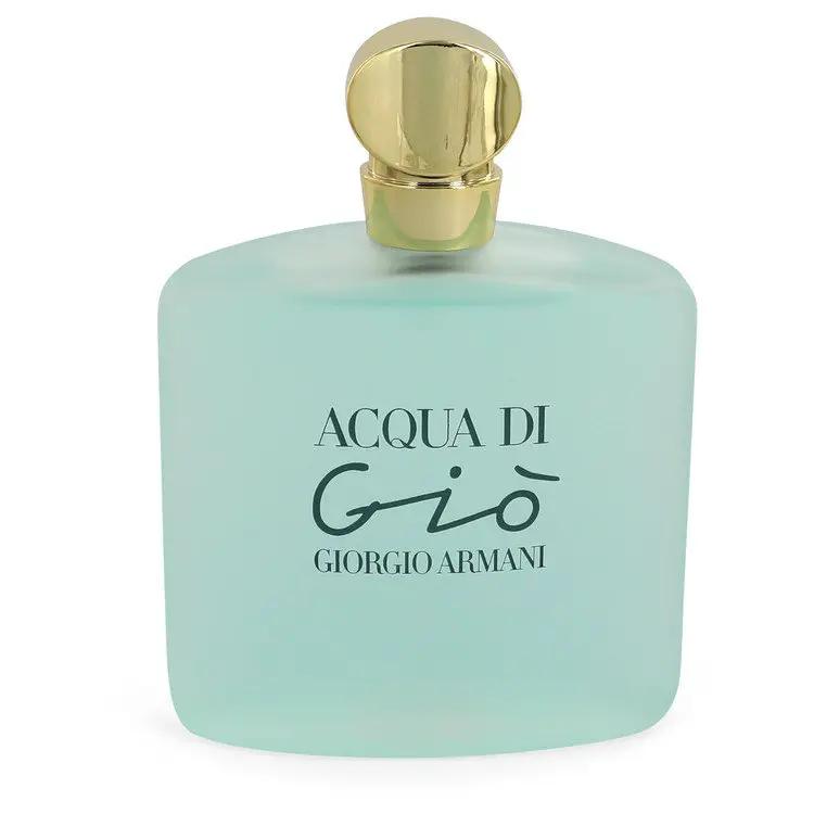 Acqua Di Gio Eau De Toilette Spray (unboxed) by Giorgio Armani 100 ml by Brands HD