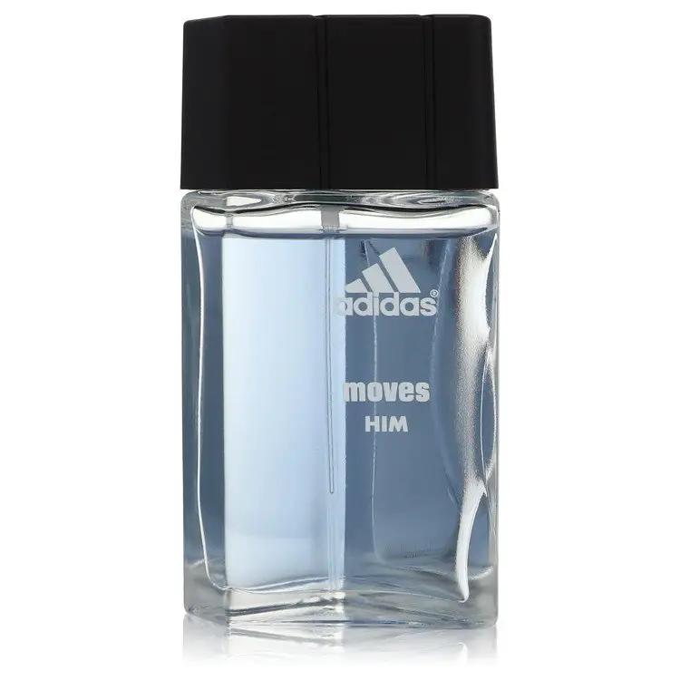 Brands HD Eau De Toilette Spray (unboxed) Adidas Moves Eau De Toilette Spray (unboxed) by Adidas 50 ml Adidas Moves Eau De Toilette Spray (unboxed) by Adidas 50 ml