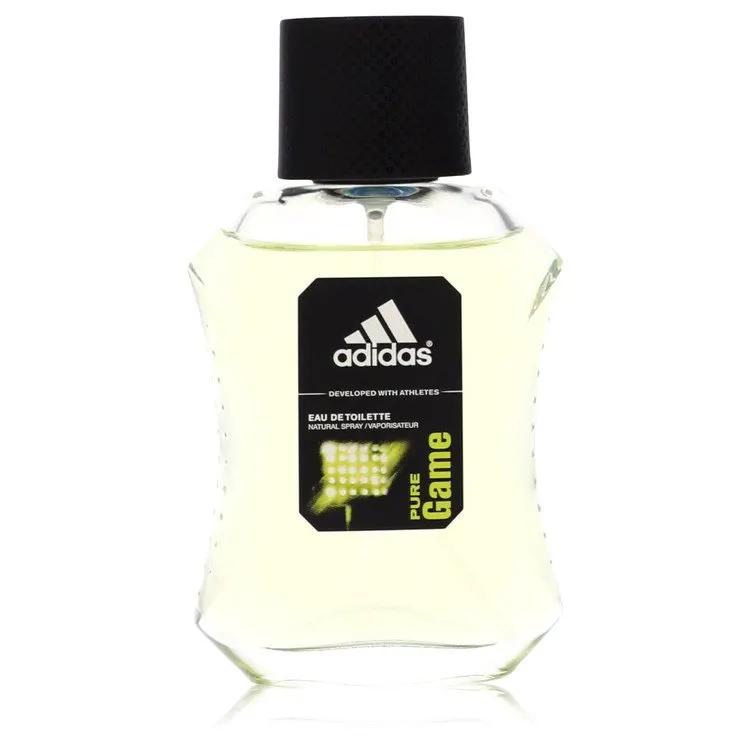 Brands HD Eau De Toilette Spray (unboxed) Adidas Pure Game Eau De Toilette Spray (unboxed) by Adidas 50 ml Adidas Pure Game Eau De Toilette Spray (unboxed) by Adidas 50 ml