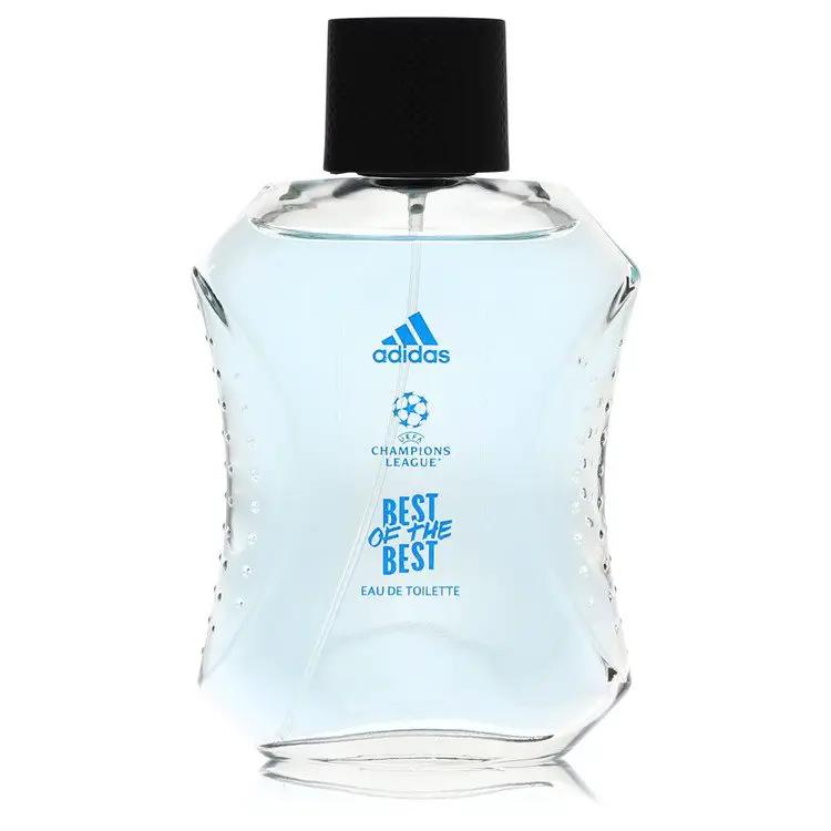 Brands HD Eau De Toilette Spray (Unboxed) Adidas Uefa Champions League The Best Of The Best Eau De Toilette Spray (Unboxed) by Adidas 100 ml Adidas Uefa Champions League The Best Of The Best Eau De Toilette Spray (Unboxed) by Adidas 100 ml