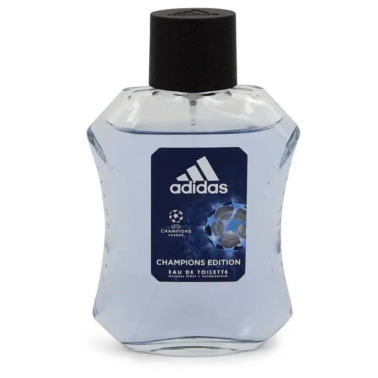 Adidas Uefa Champion League Eau De Toilette Spray (unboxed) by Adidas 100 ml by Brands HD