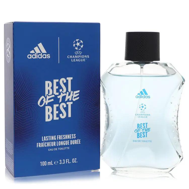 Adidas Uefa Champions League The Best Of The Best Eau De Toilette Spray by Adidas 100 ml by Brands HD