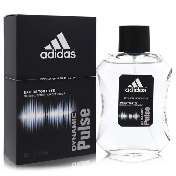 Adidas Dynamic Pulse Eau De Toilette Spray by Adidas 100 ml by Brands HD