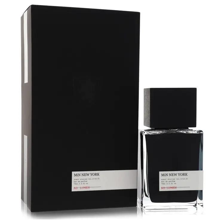 Ad Lumen Eau De Parfum Spray (Unisex) by Min New York 75 ml by Brands HD