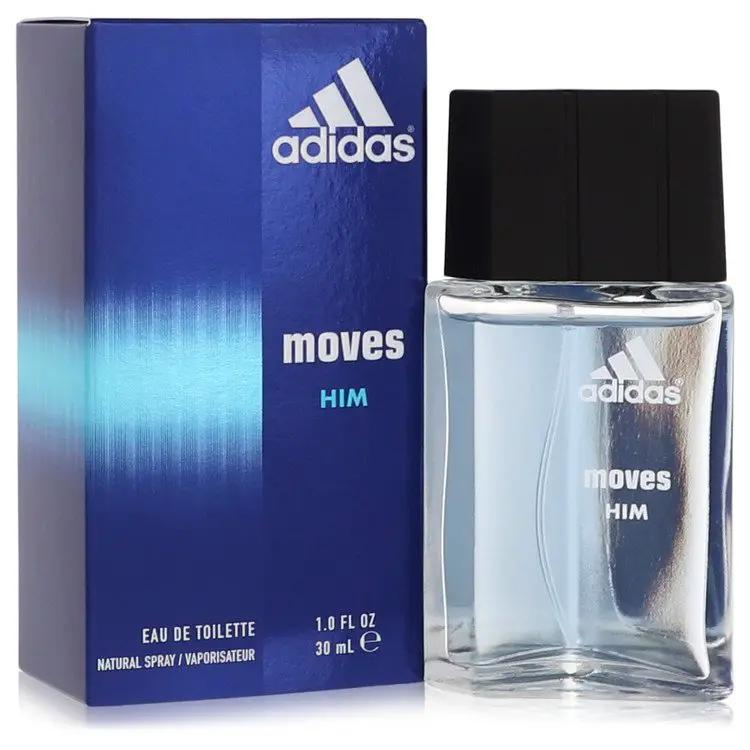 Adidas Moves Eau De Toilette Spray by Adidas 30 ml by Brands HD