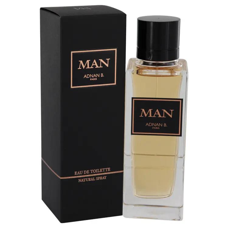 Brands HD Eau De Toilette Spray Adnan Man Eau De Toilette Spray by Adnan B. 100 ml Adnan Man Eau De Toilette Spray by Adnan B. 100 ml