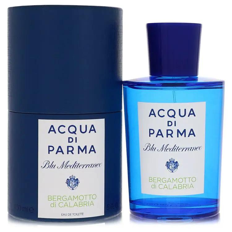 Blu Mediterraneo Bergamotto Di Calabria Eau De Toilette Spray by Acqua Di Parma 150 ml by Brands HD