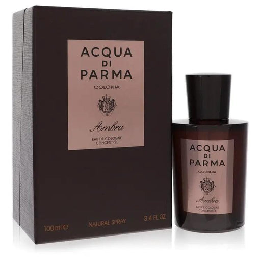 Brands HD Eau De Cologne Concentrate Spray Acqua Di Parma Colonia Ambra Eau De Cologne Concentrate Spray by Acqua Di Parma 100 ml Acqua Di Parma Colonia Ambra Eau De Cologne Concentrate Spray by Acqua Di Parma 100 ml