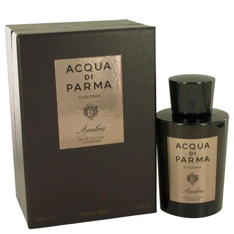 Brands HD Eau De Cologne Concentrate Spray Acqua Di Parma Colonia Ambra Eau De Cologne Concentrate Spray by Acqua Di Parma 177 ml Acqua Di Parma Colonia Ambra Eau De Cologne Concentrate Spray by Acqua Di Parma 177 ml