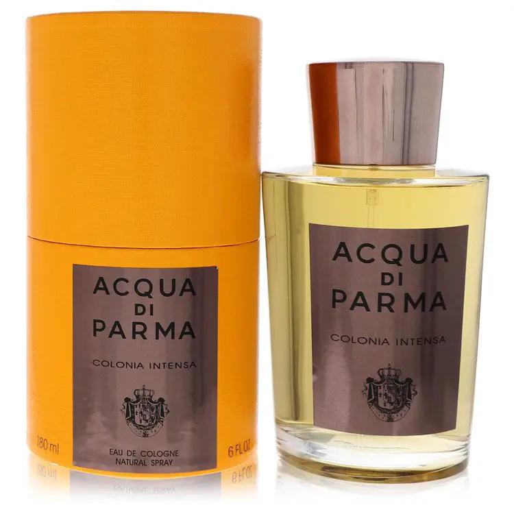 Brands HD Eau De Cologne Spray Acqua Di Parma Colonia Intensa Eau De Cologne Spray by Acqua Di Parma 177 ml Acqua Di Parma Colonia Intensa Eau De Cologne Spray by Acqua Di Parma 177 ml