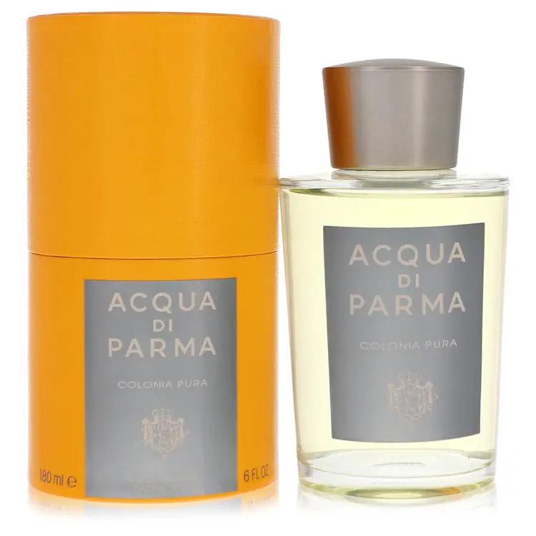 Acqua Di Parma Colonia Pura Eau De Cologne Spray (Unisex) by Acqua Di Parma 177 ml by Brands HD