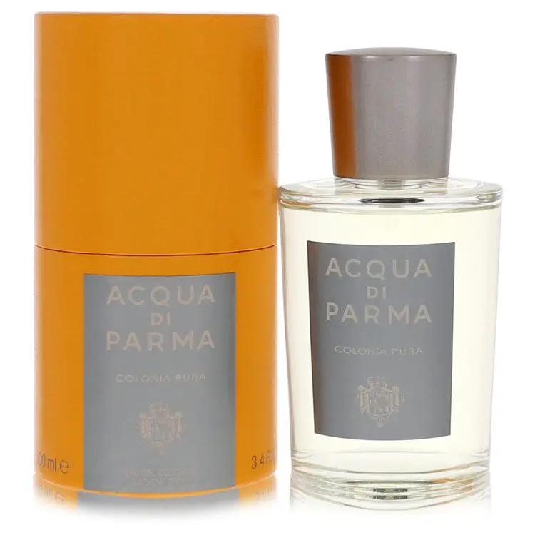 Brands HD Eau De Cologne Spray (Unisex) Acqua Di Parma Colonia Pura Eau De Cologne Spray (Unisex) by Acqua Di Parma 100 ml Acqua Di Parma Colonia Pura Eau De Cologne Spray (Unisex) by Acqua Di Parma 100 ml