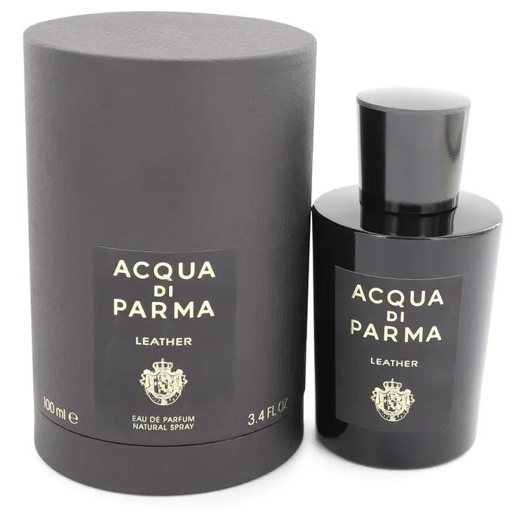 Acqua Di Parma Leather Eau De Parfum Spray by Acqua Di Parma 100 ml by Brands HD