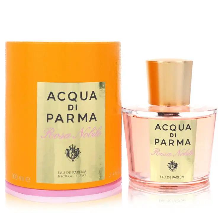 Brands HD Eau De Parfum Spray Acqua Di Parma Rosa Nobile Eau De Parfum Spray by Acqua Di Parma 100 ml Acqua Di Parma Rosa Nobile Eau De Parfum Spray by Acqua Di Parma 100 ml