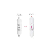 LG External Fridge Filter - Clean Water - Genuine ADQ736939 by Filtration Station NZ
