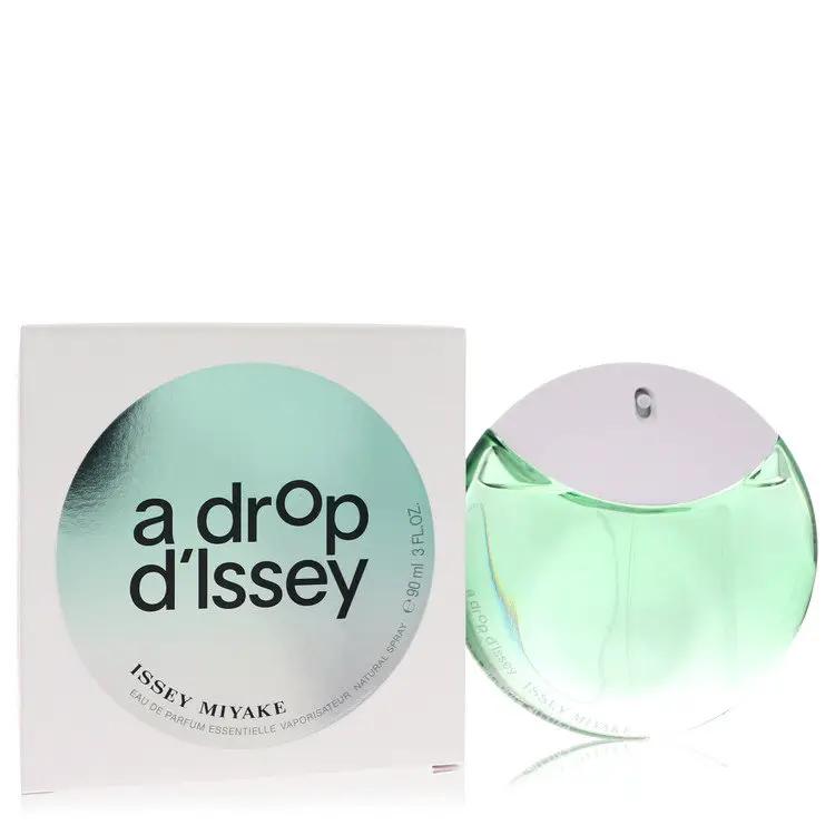 Brands HD Eau De Parfum Spray A Drop Of Issey Essentielle Eau De Parfum Spray by Issey Miyake 90 ml A Drop Of Issey Essentielle Eau De Parfum Spray by Issey Miyake 90 ml