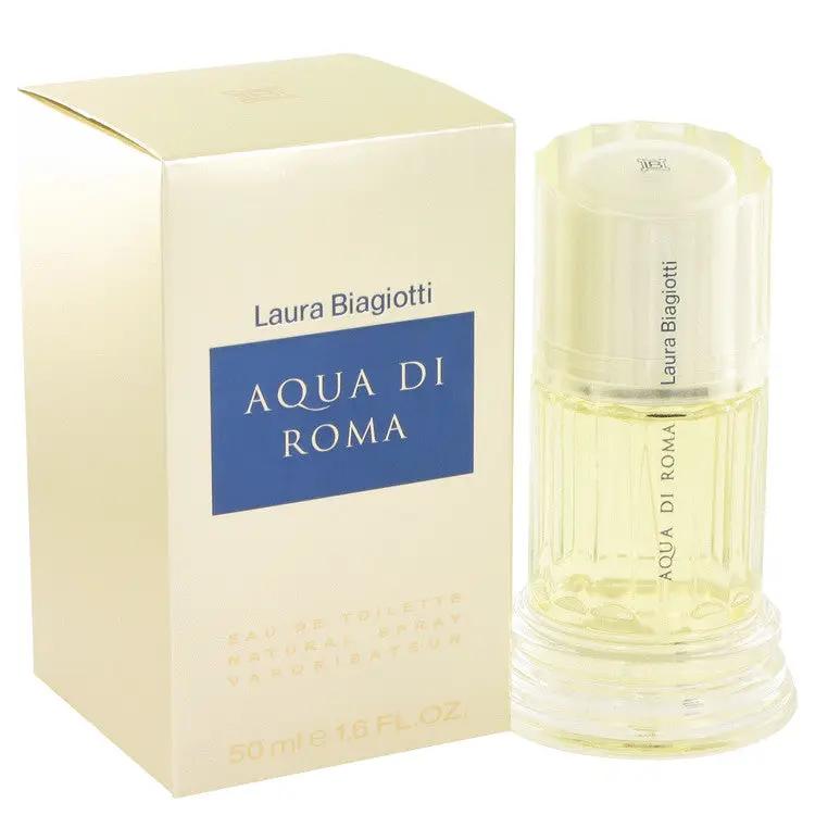 Brands HD Eau De Toilette Spray Aqua Di Roma Eau De Toilette Spray by Laura Biagiotti 50 ml Aqua Di Roma Eau De Toilette Spray by Laura Biagiotti 50 ml