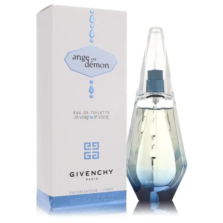 Ange Ou Demon Tender Eau De Toilette Spray by Givenchy 50 ml by Brands HD