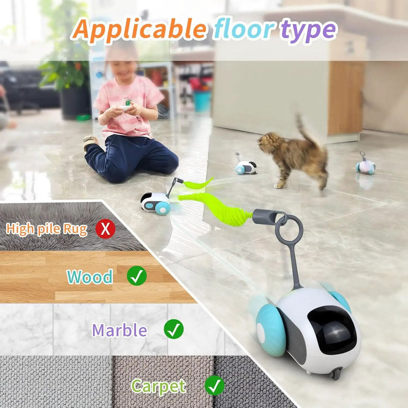 Smart Interactive Car Toy by salelink.co.nz