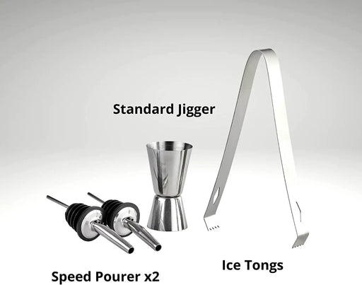 Cocktail Shaker Set 9PCS by salelink.co.nz