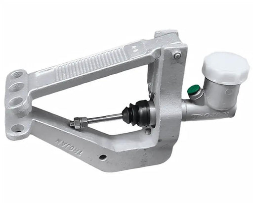 Rear Frame, Rack & Handle Assembly - 7/98 On