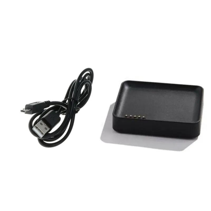Charger Cable for LG SmartWatch – (W100) (Black) 1m by That Watch Shop