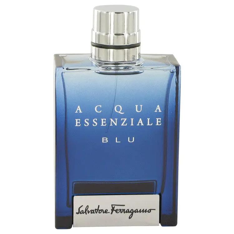 Acqua Essenziale Blu Eau De Toilette Spray (unboxed) by Salvatore Ferragamo 100 ml by Brands HD