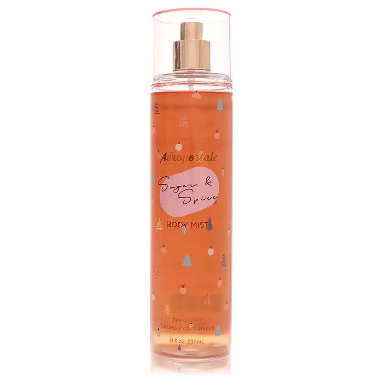Brands HD Body Mist Spray Aeropostale Sugar & Spice Body Mist Spray by Aeropostale 240 ml Aeropostale Sugar & Spice Body Mist Spray by Aeropostale 240 ml