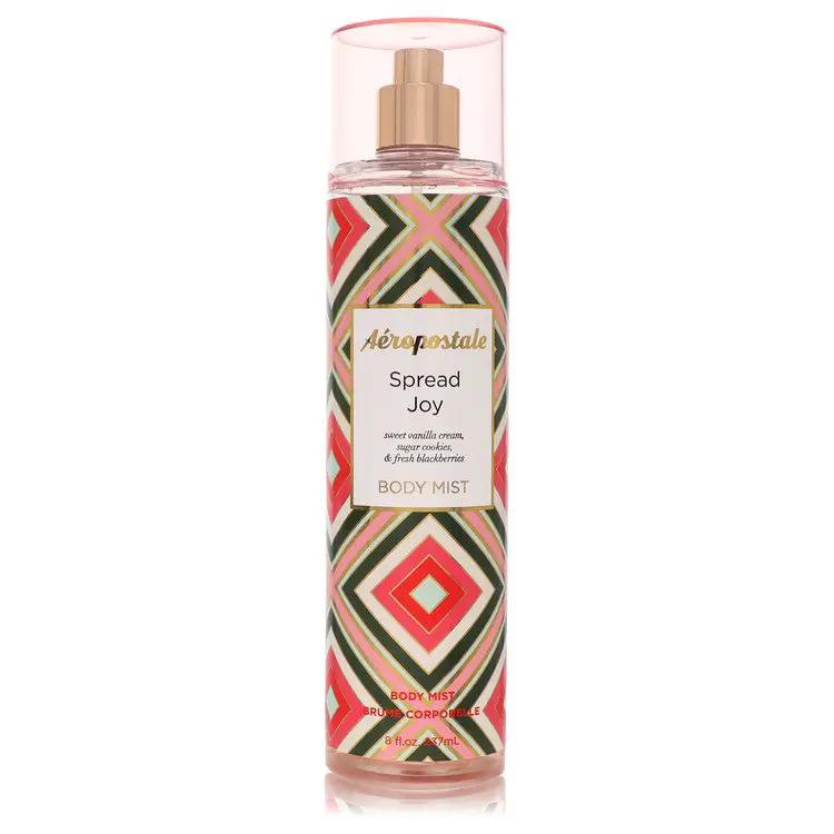 Brands HD Body Mist Spray Aeropostale Spread Joy Body Mist Spray by Aeropostale 240 ml Aeropostale Spread Joy Body Mist Spray by Aeropostale 240 ml