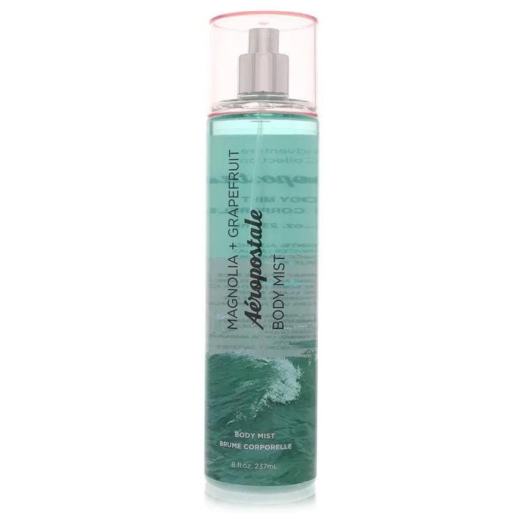 Brands HD Body Mist Spray Aeropostale Magnolia & Grapefruit Body Mist Spray by Aeropostale 240 ml Aeropostale Magnolia & Grapefruit Body Mist Spray by Aeropostale 240 ml