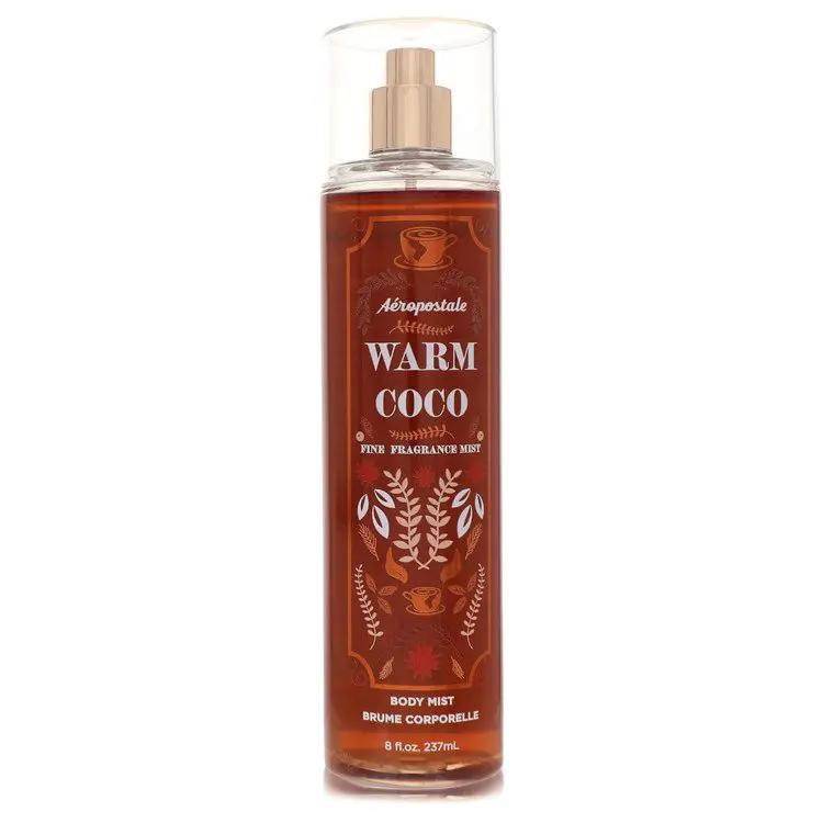 Brands HD Body Mist Spray Aeropostale Warm Coco Body Mist Spray by Aeropostale 240 ml Aeropostale Warm Coco Body Mist Spray by Aeropostale 240 ml