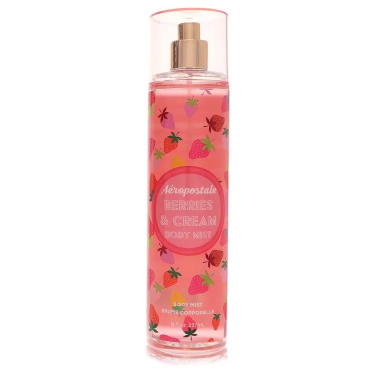 Brands HD Body Mist Spray Aeropostale Berries & Cream Body Mist Spray by Aeropostale 240 ml Aeropostale Berries & Cream Body Mist Spray by Aeropostale 240 ml